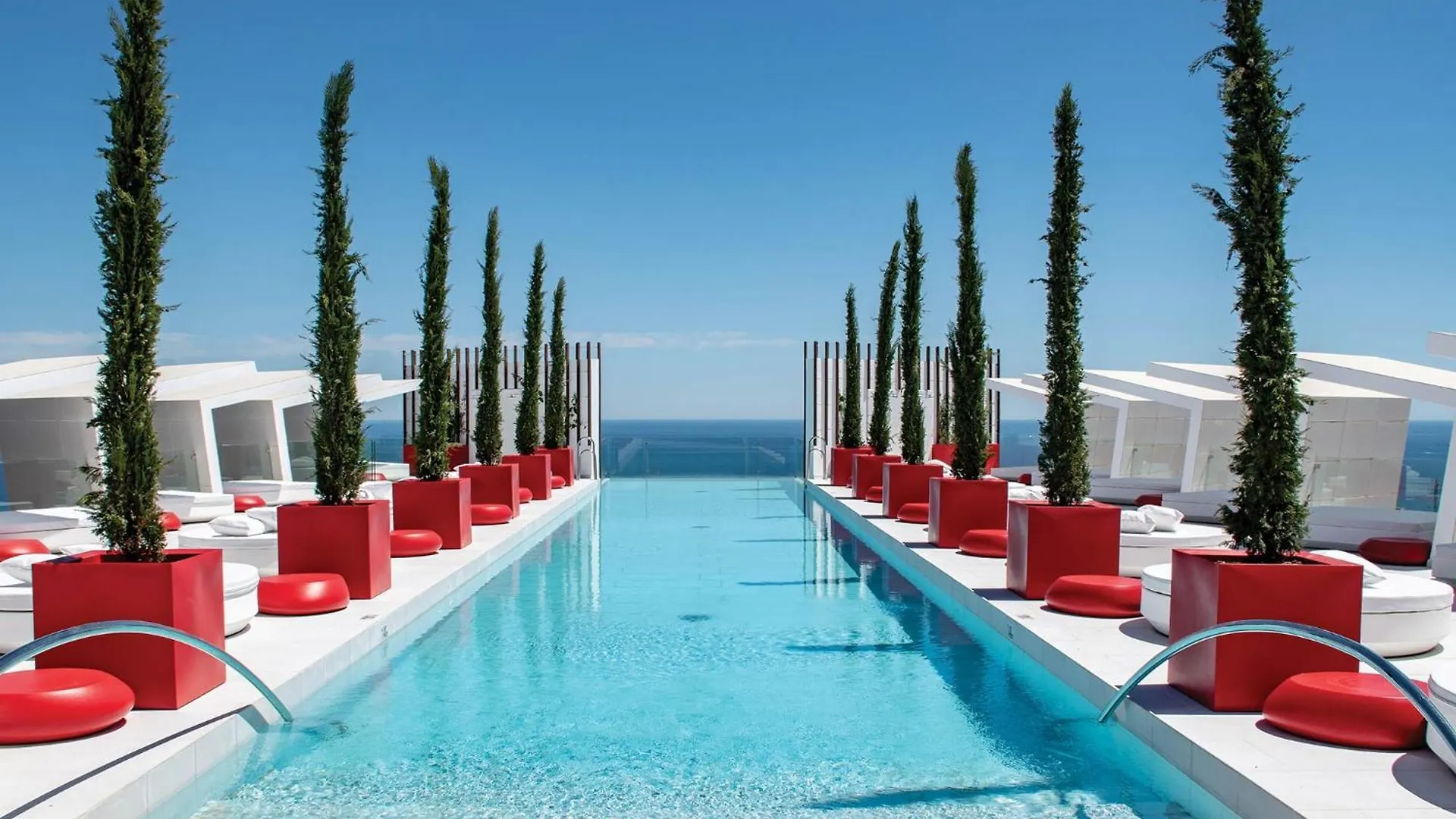 Mara'S Apartments Higueron West - Beach And Sport - Terrace With Afternoon Sun فوينخيرولا