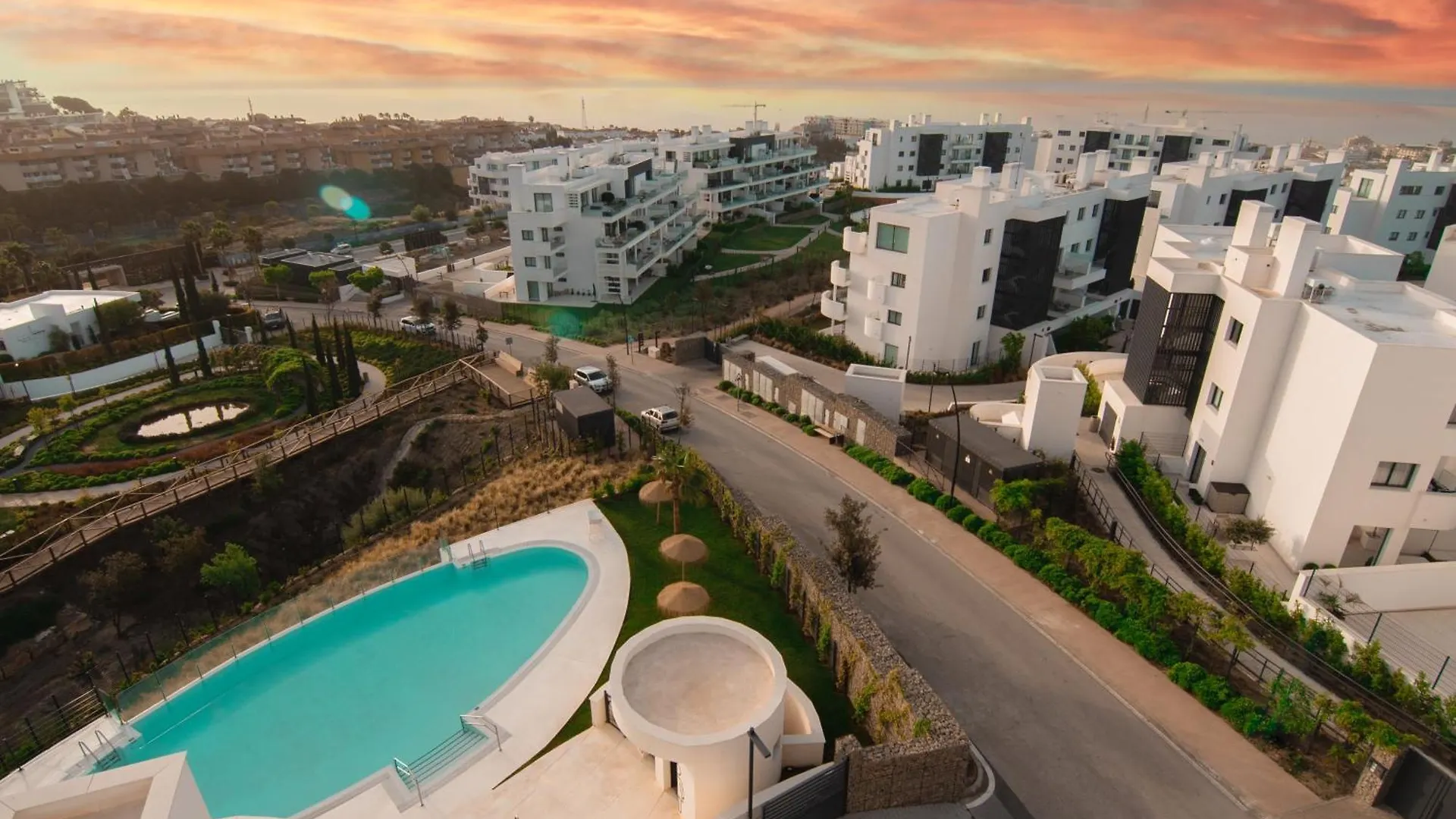 Mara'S Apartments Higueron West - Beach And Sport - Terrace With Afternoon Sun فوينخيرولا