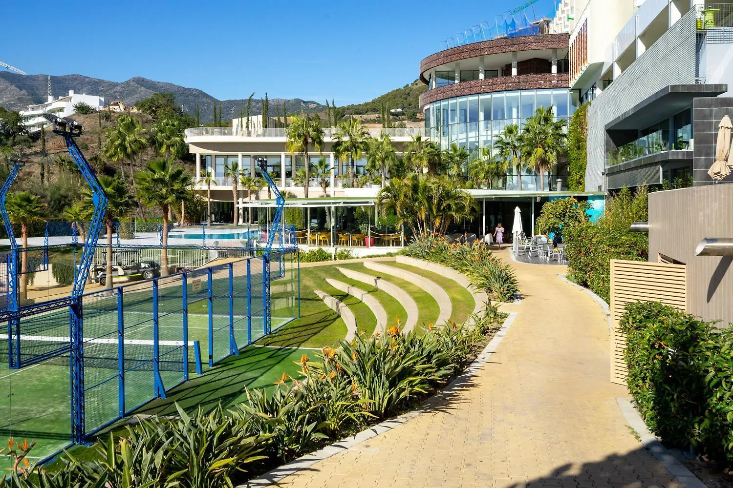 Mara'S Apartments Higueron West - Beach And Sport - Terrace With Afternoon Sun فوينخيرولا