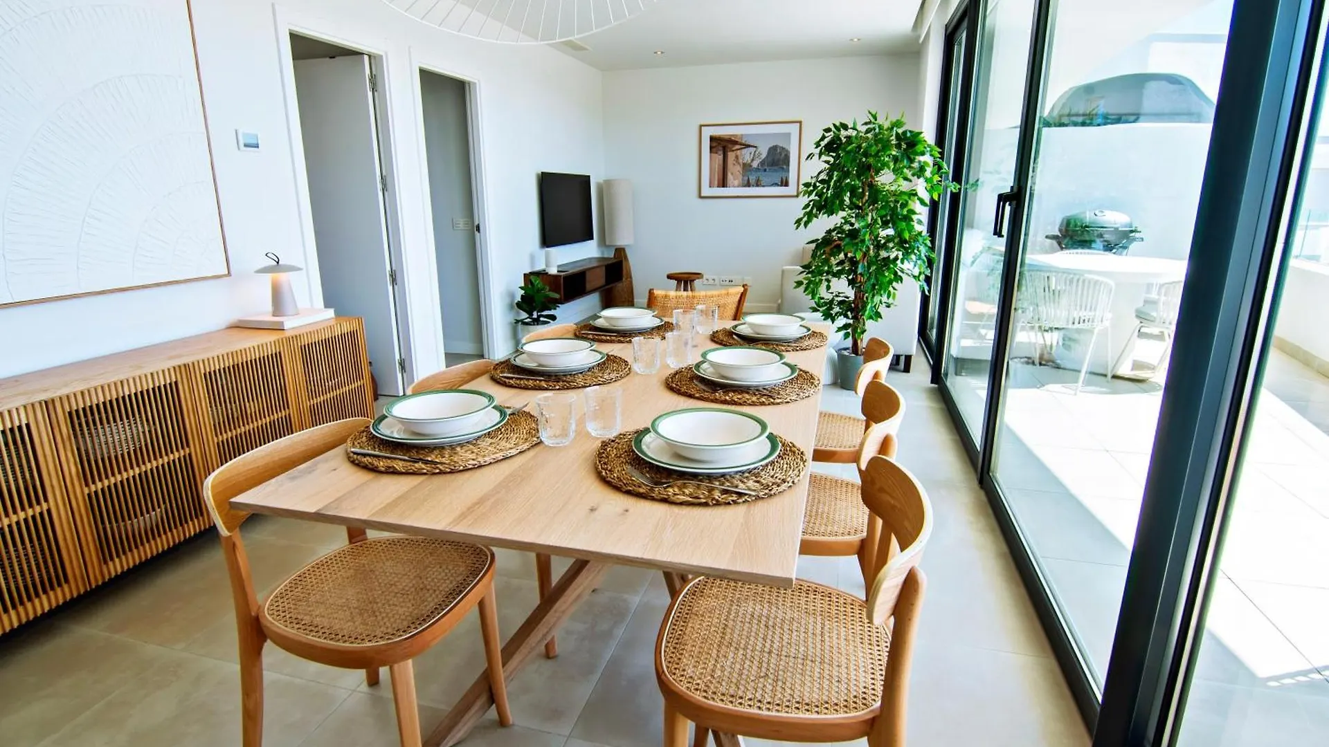 Mara'S Apartments Higueron West - Beach And Sport - Terrace With Afternoon Sun Fuengirola