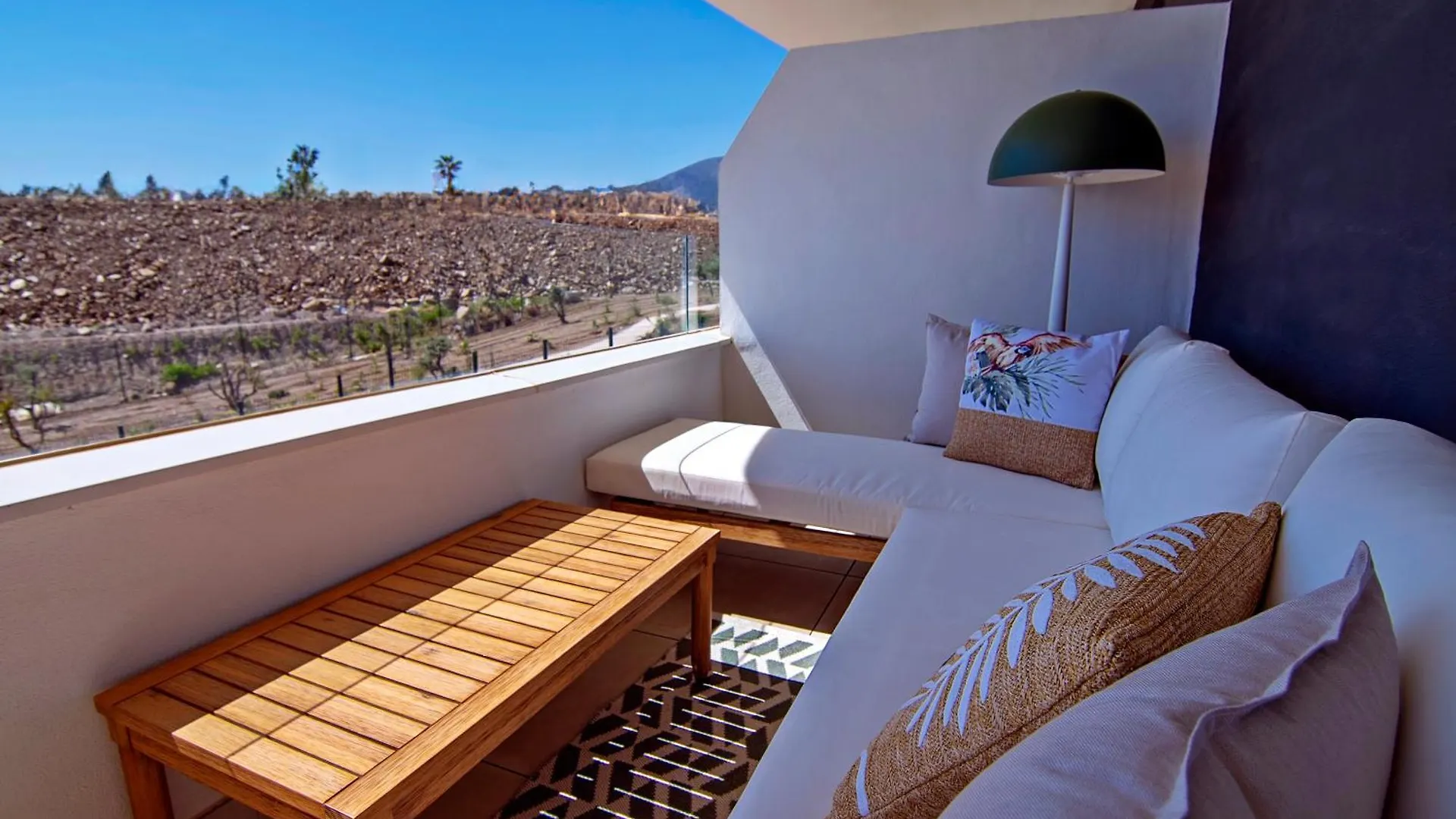 Mara'S Apartments Higueron West - Beach And Sport - Terrace With Afternoon Sun فوينخيرولا إسبانيا