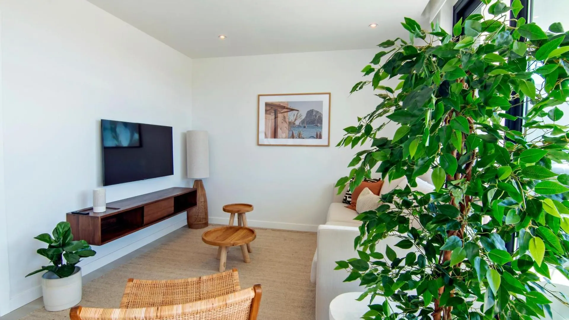 Mara'S Apartments Higueron West - Beach And Sport - Terrace With Afternoon Sun فوينخيرولا إسبانيا