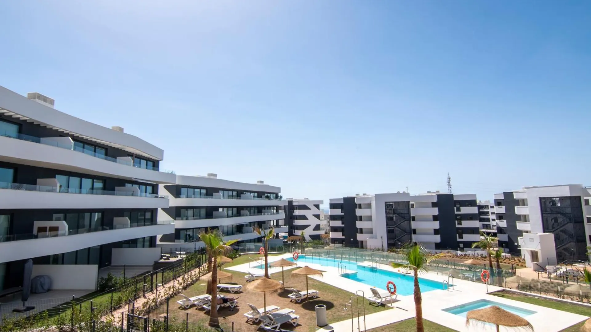 Mara'S Apartments Higueron West - Beach And Sport - Terrace With Afternoon Sun فوينخيرولا