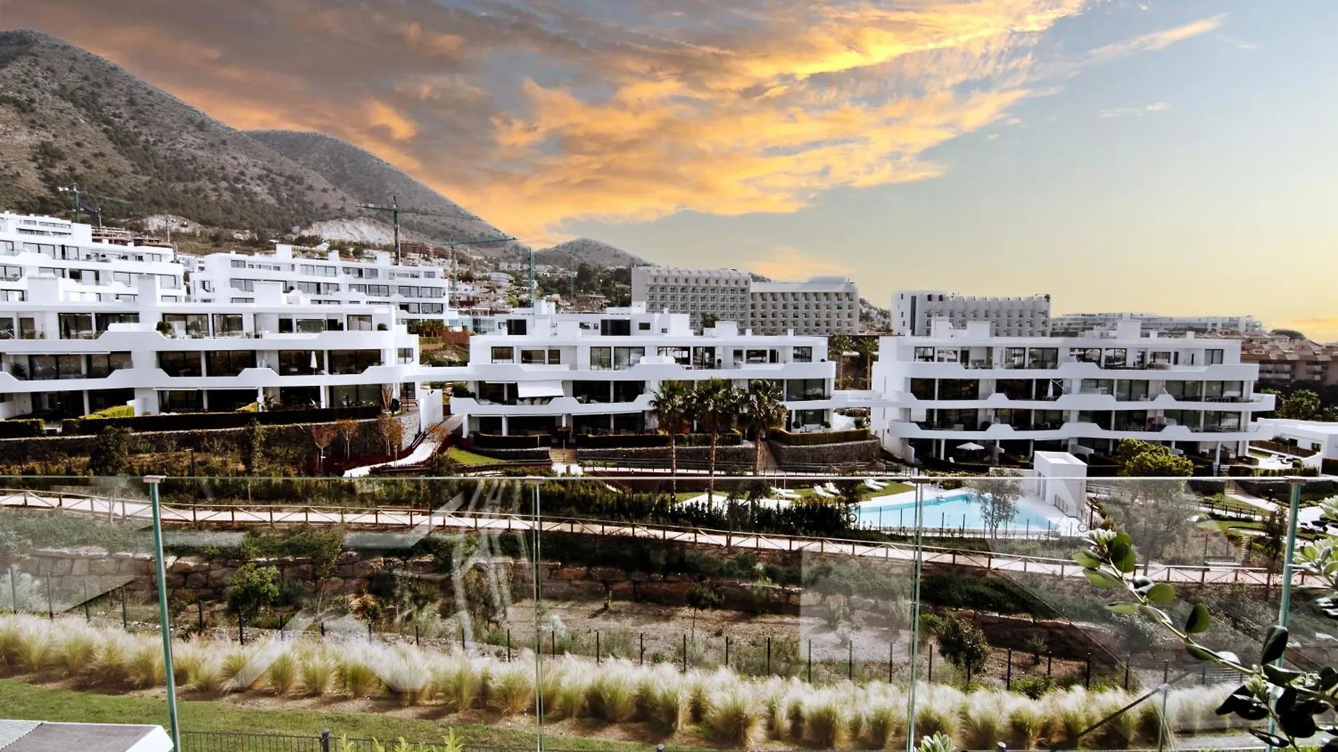 Mara'S Apartments Higueron West - Beach And Sport - Terrace With Afternoon Sun Fuengirola Spanyolország
