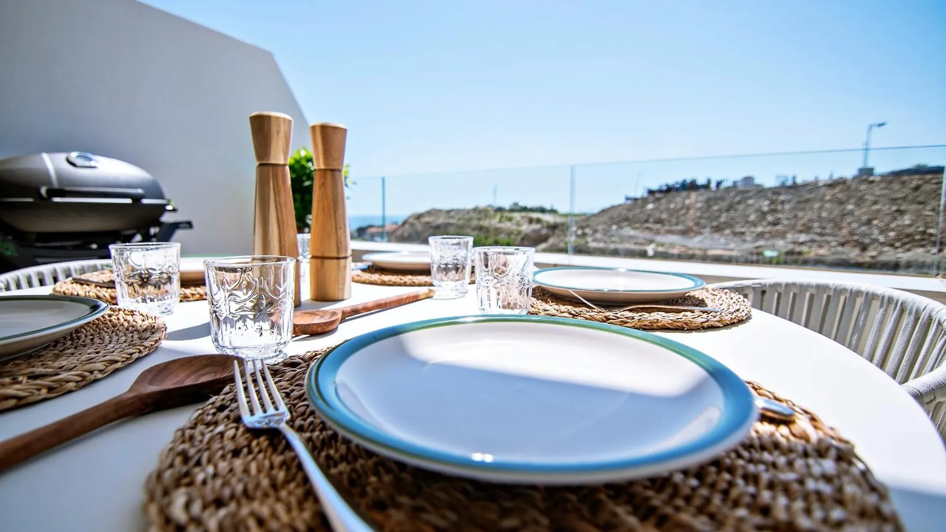 Mara'S Apartments Higueron West - Beach And Sport - Terrace With Afternoon Sun Fuengirola Spanyolország