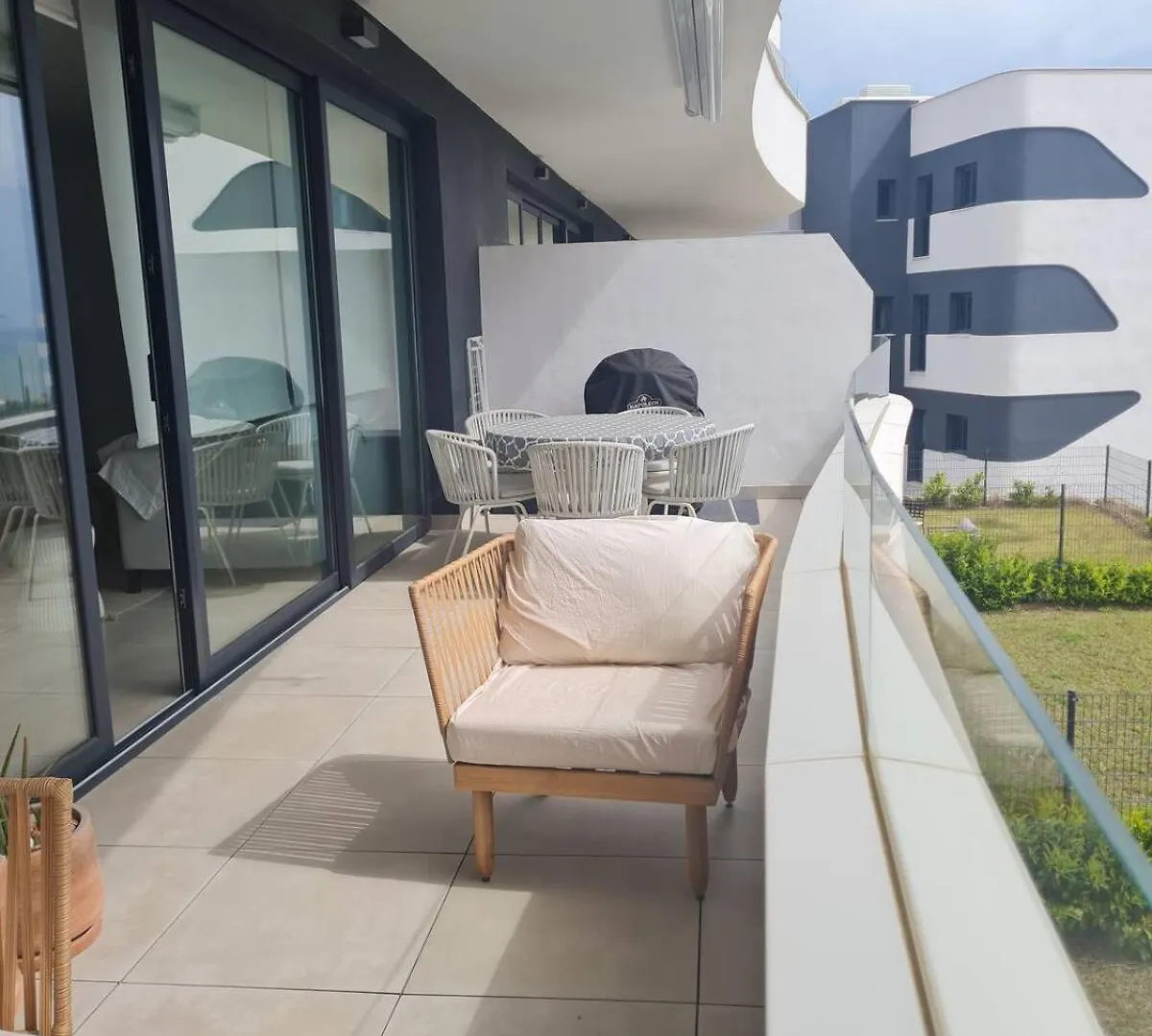 Mara'S Apartments Higueron West - Beach And Sport - Terrace With Afternoon Sun Fuengirola